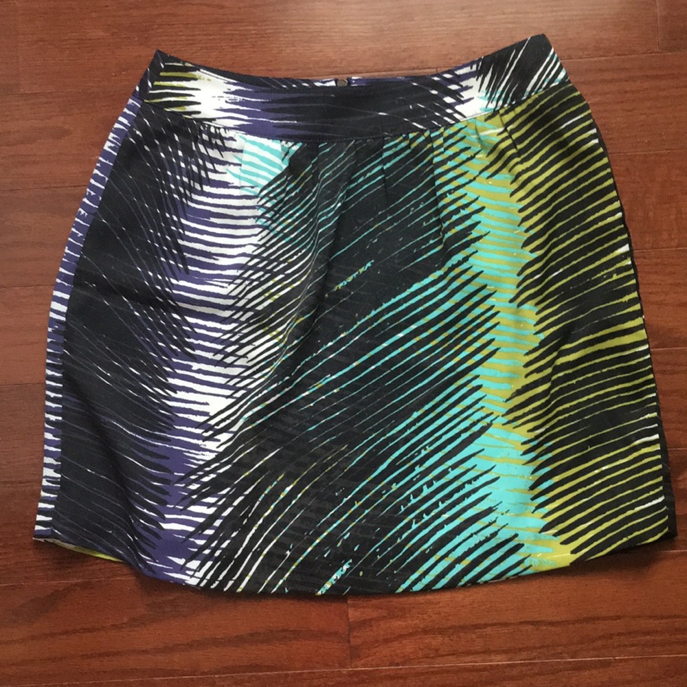 Loft skirt